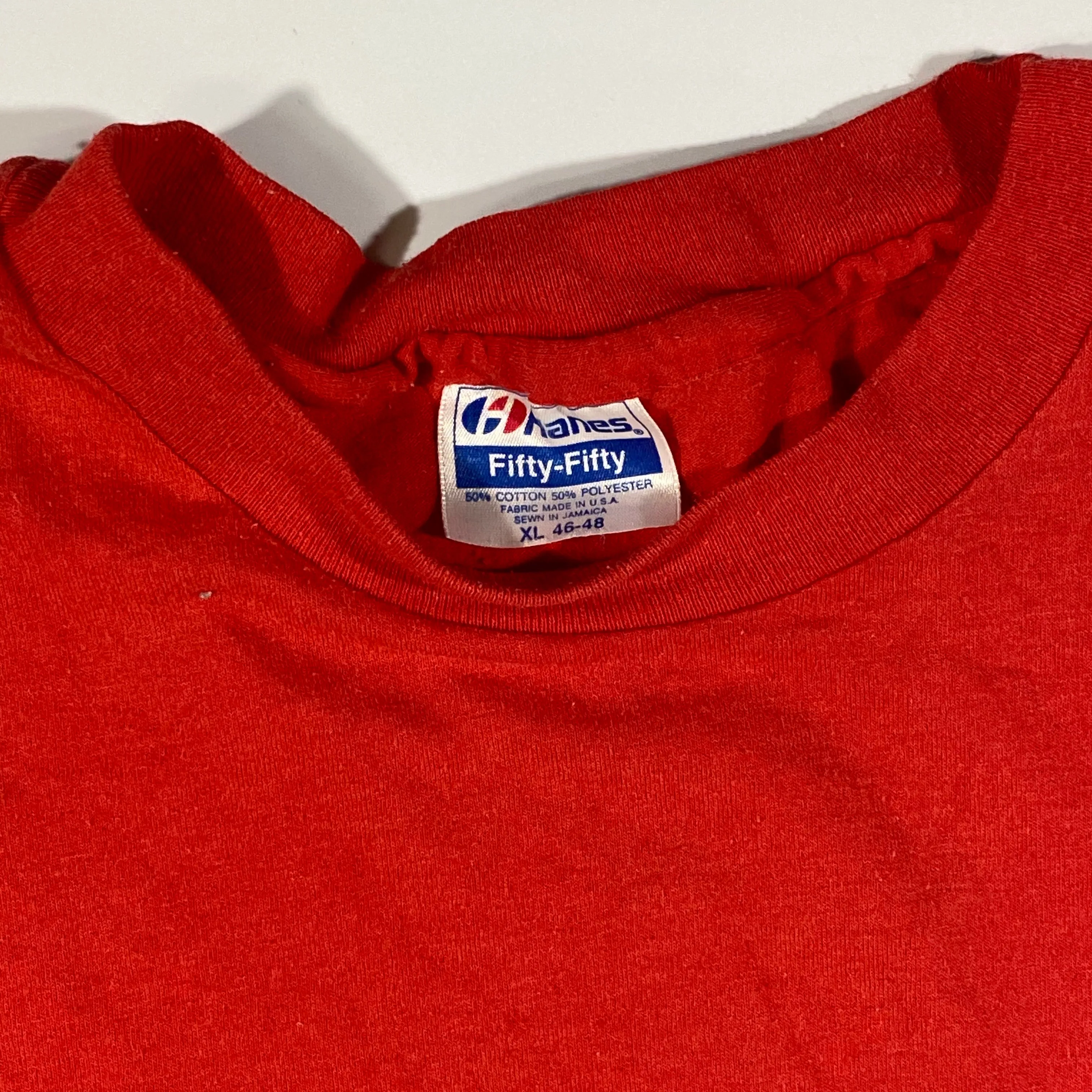 80s Vineyard tee. L/XL