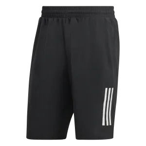 Adidas Club 3-Stripe "9 Shorts (Black)
