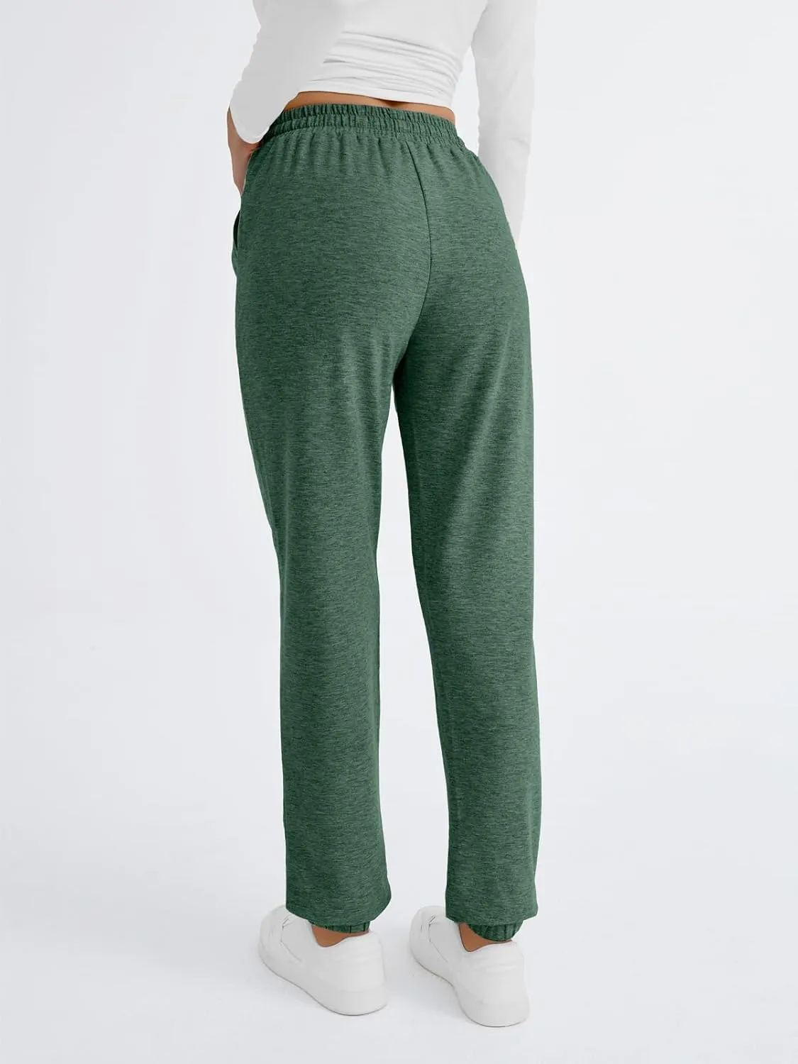 AUTOMET Sweatpants Women with Pockets Lounge Casual Pajama Pants Joggers Fall Clothes Spring Outfits Resort Wear 2025