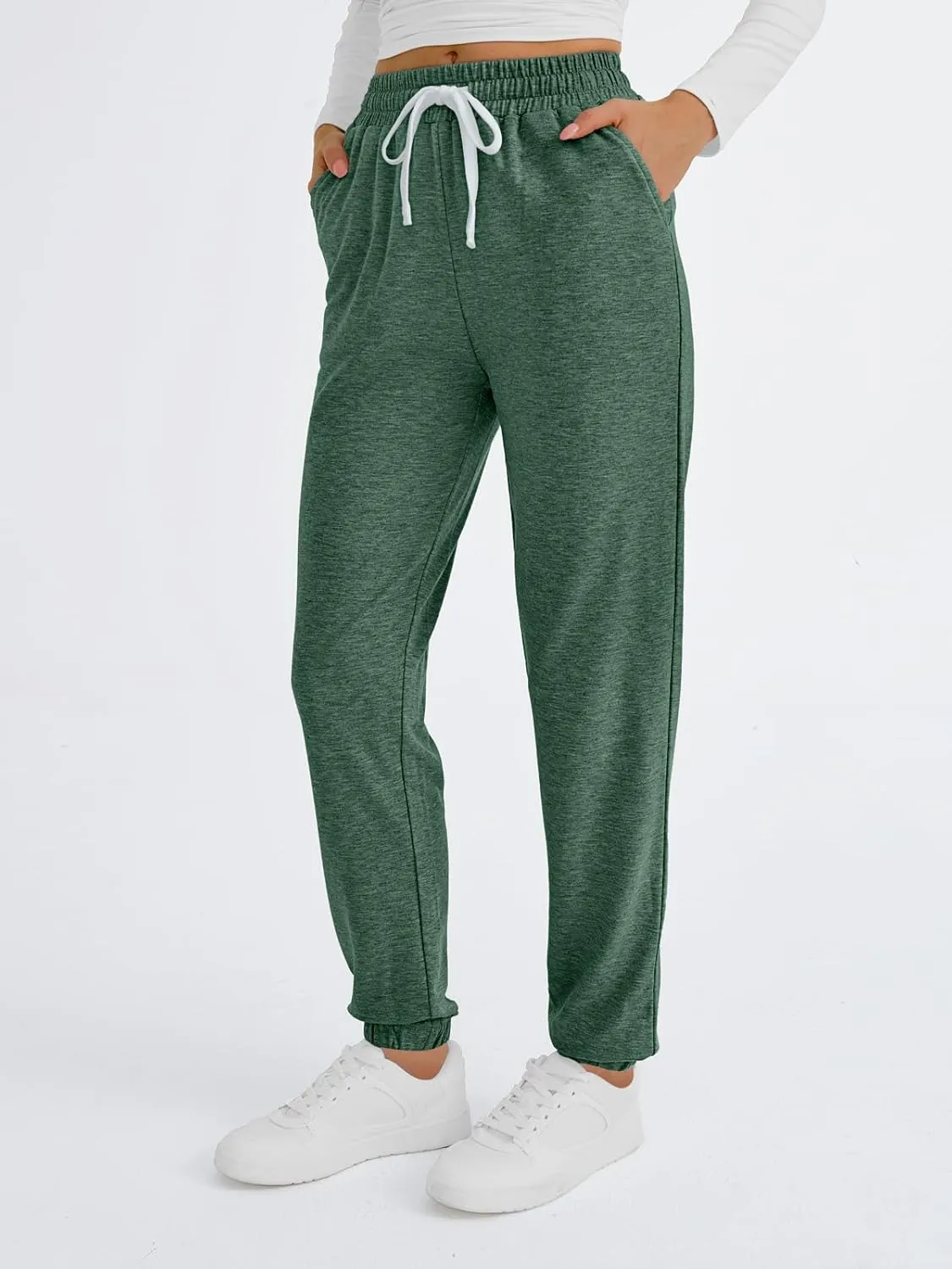 AUTOMET Sweatpants Women with Pockets Lounge Casual Pajama Pants Joggers Fall Clothes Spring Outfits Resort Wear 2025