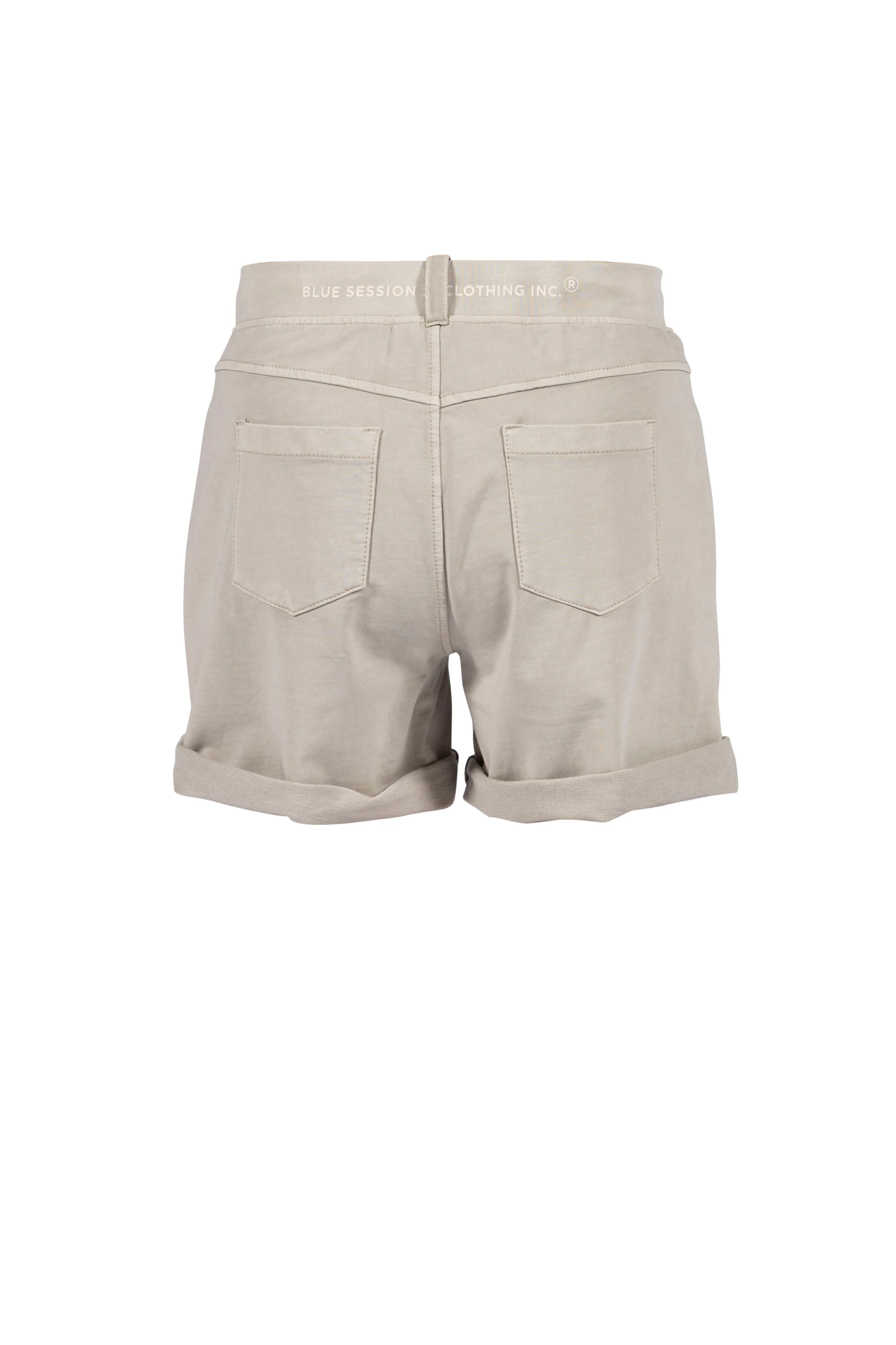 Bine Shorts - Chalk