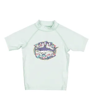Boys 0-7 Sharky Regular Fit Rash Vest