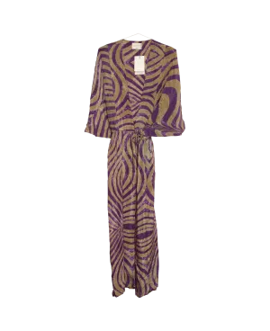 Brenda SILK Wrap Dress - No. 138