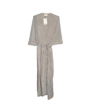 Brenda SILK Wrap Dress - No. 149