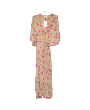 Brenda SILK Wrap Dress - No. 220