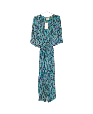 Brenda SILK Wrap Dress - No. 232