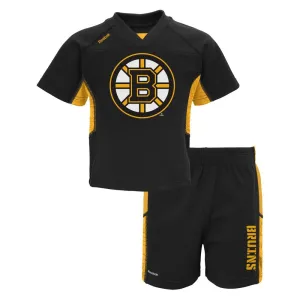 Bruins Winning Goal Shorts Set