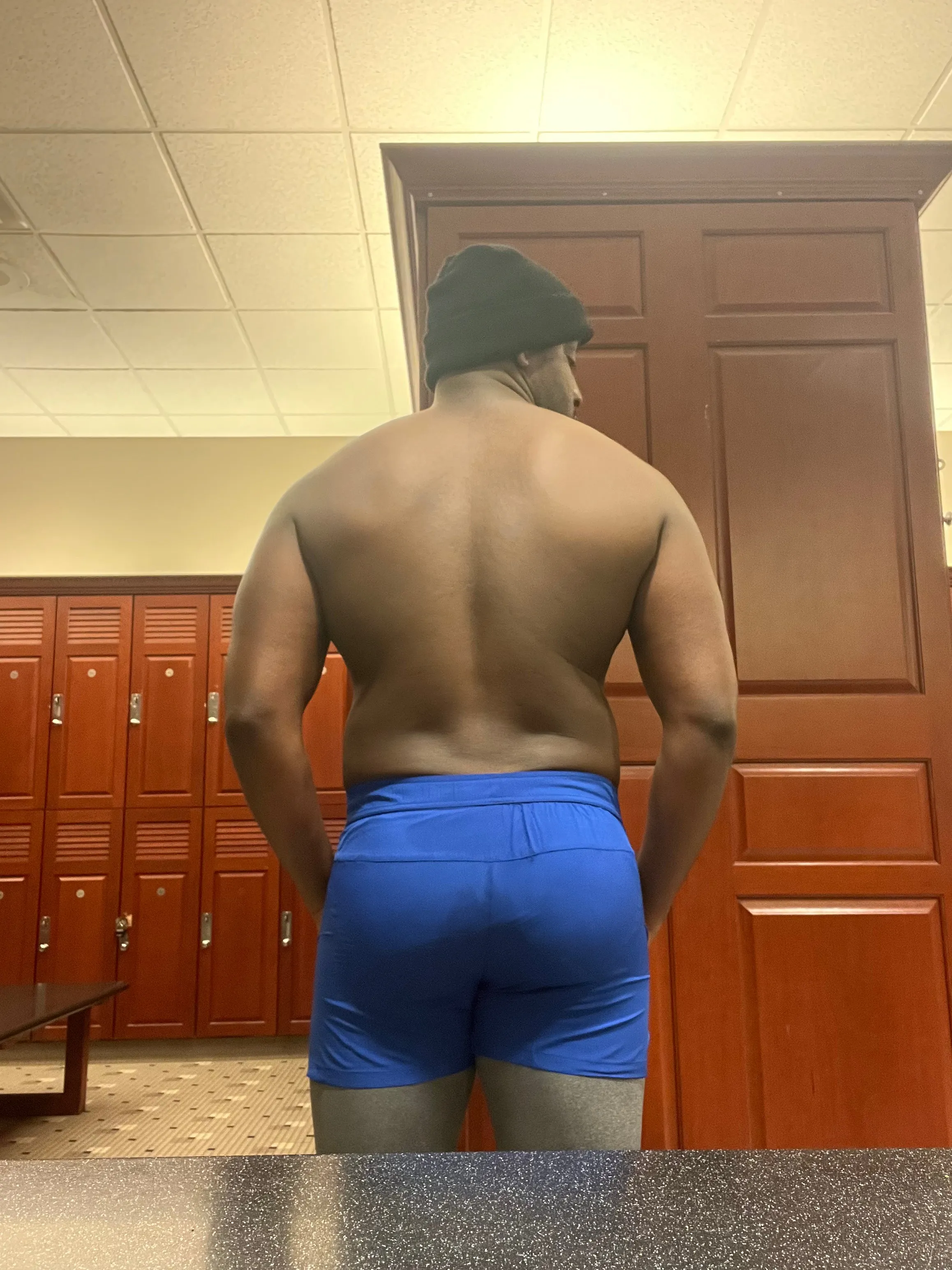 BU shorts