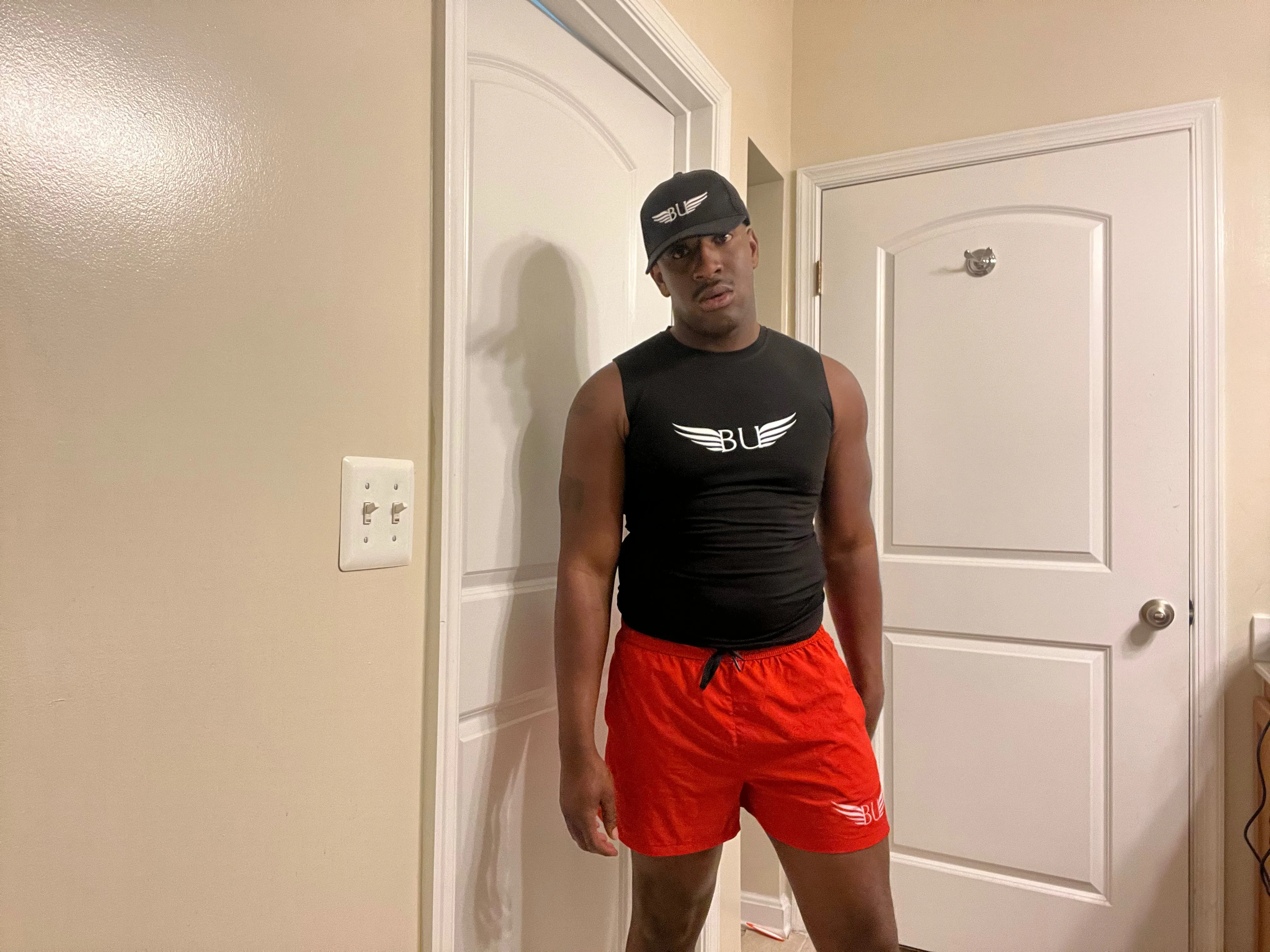 BU shorts