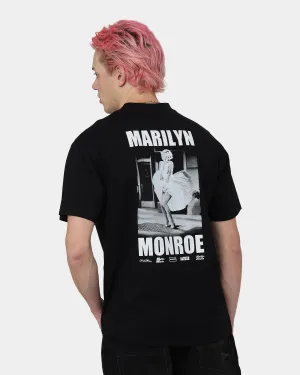 Carré X Marilyn Monroe Bold Is Beautiful T-Shirt Black