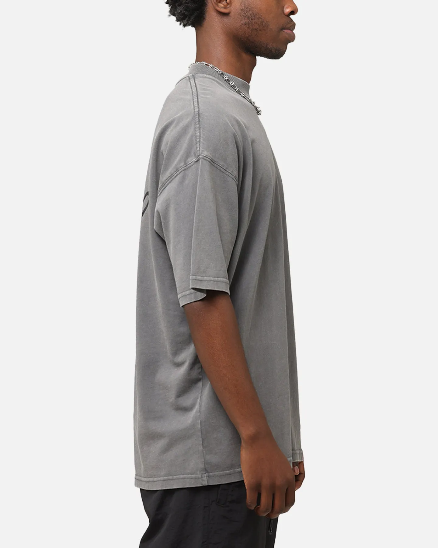 Carre Simplicate V2 T-Shirt Washed Black