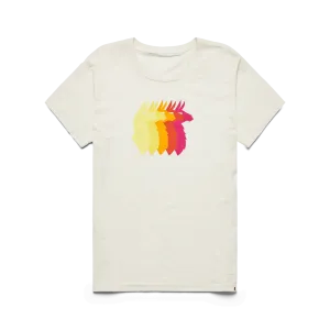 Cotopaxi Llama Sequence Women's T-Shirt