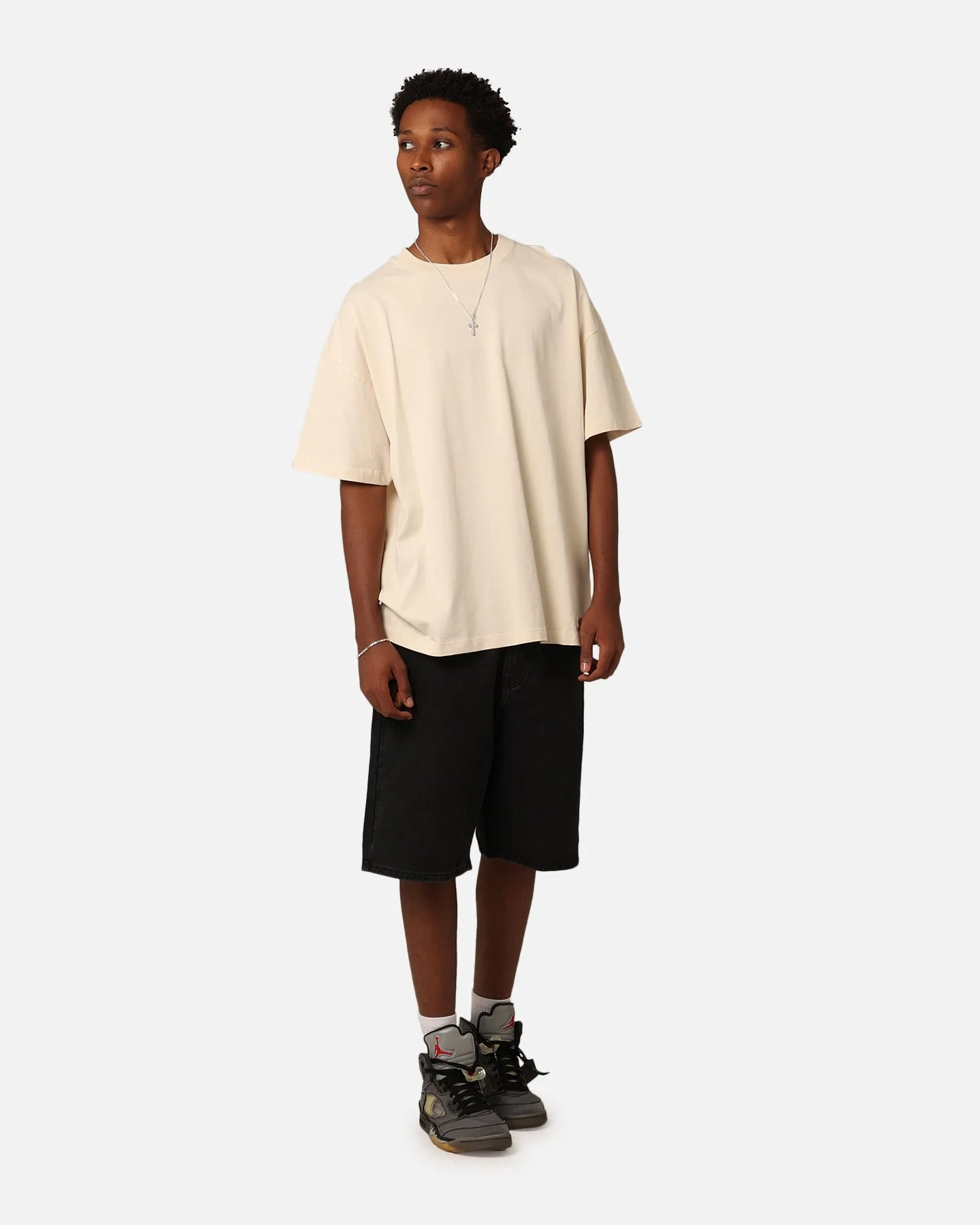 Dickies 330 Washed T-Shirt Bone