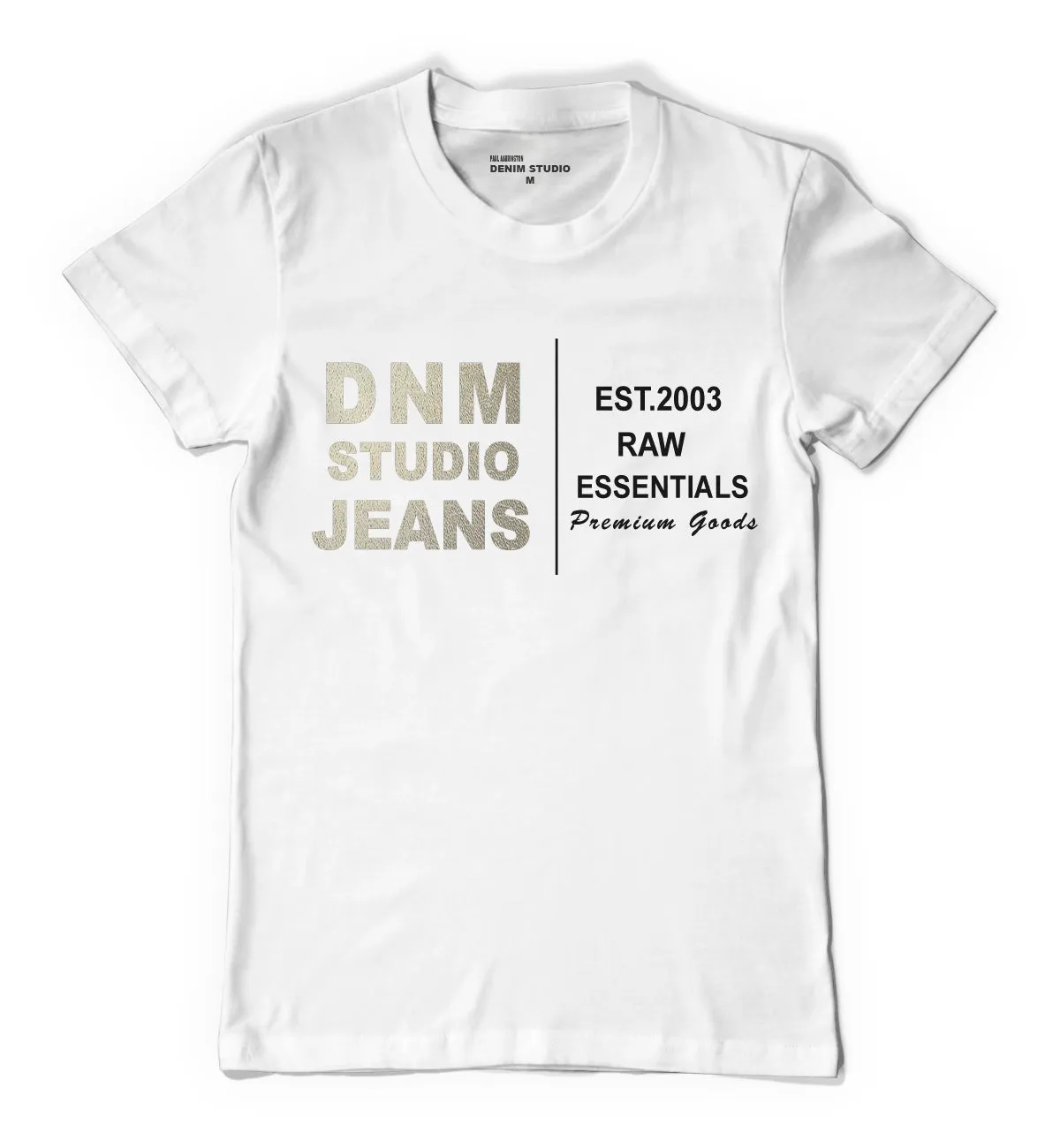 DNM Foiled Again T-Shirt