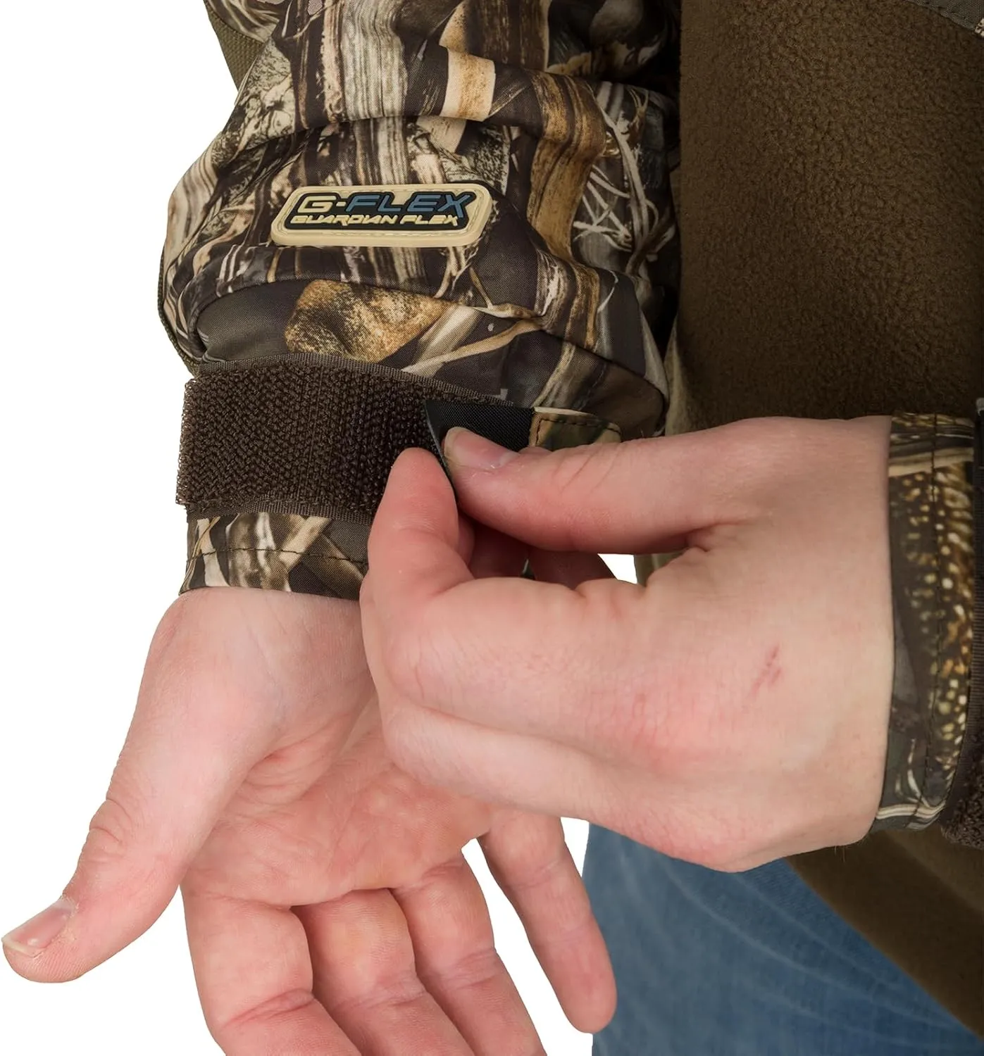 Drake Waterfowl MST G-Flex Eqwader 1/4 Zip