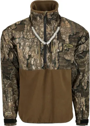 Drake Waterfowl MST G-Flex Eqwader 1/4 Zip