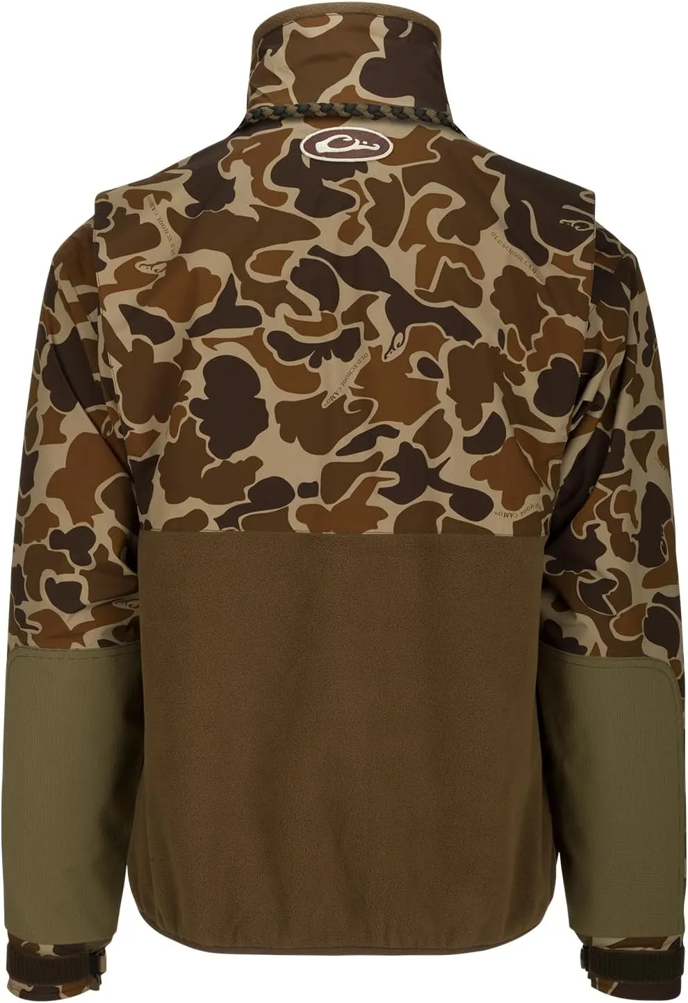 Drake Waterfowl MST G-Flex Eqwader 1/4 Zip