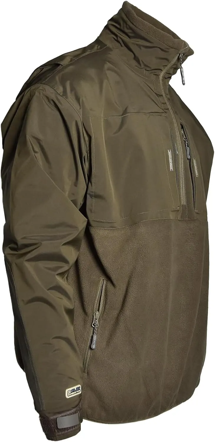 Drake Waterfowl MST G-Flex Eqwader 1/4 Zip