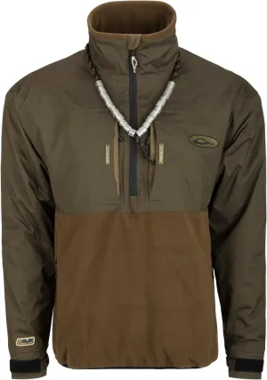Drake Waterfowl MST G-Flex Eqwader 1/4 Zip