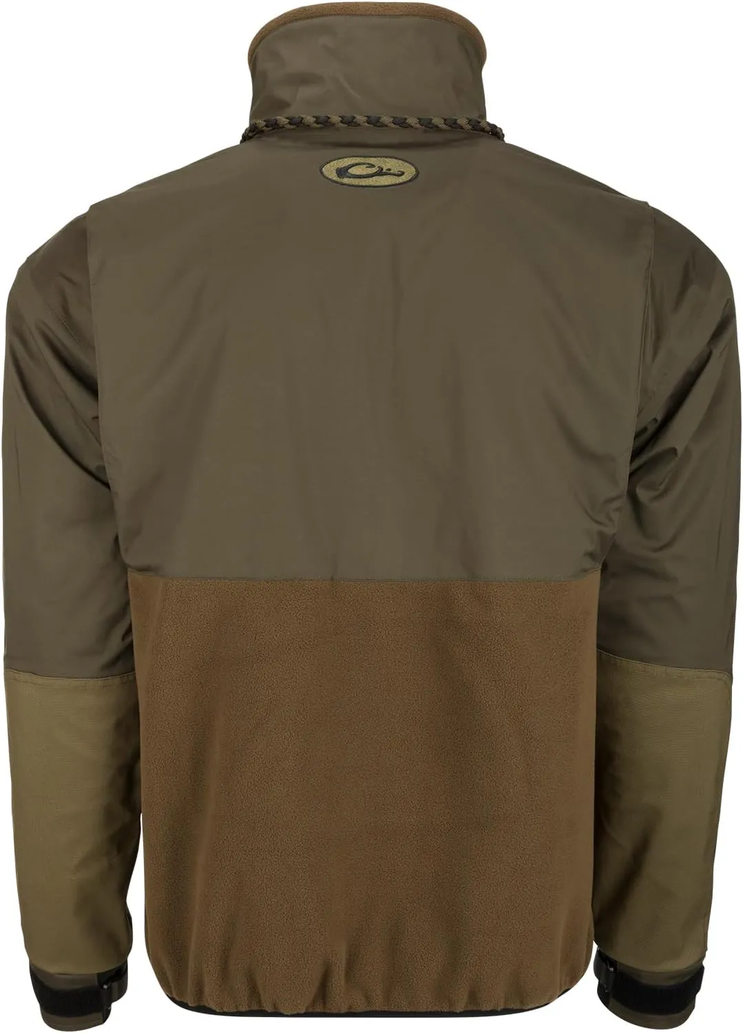 Drake Waterfowl MST G-Flex Eqwader 1/4 Zip