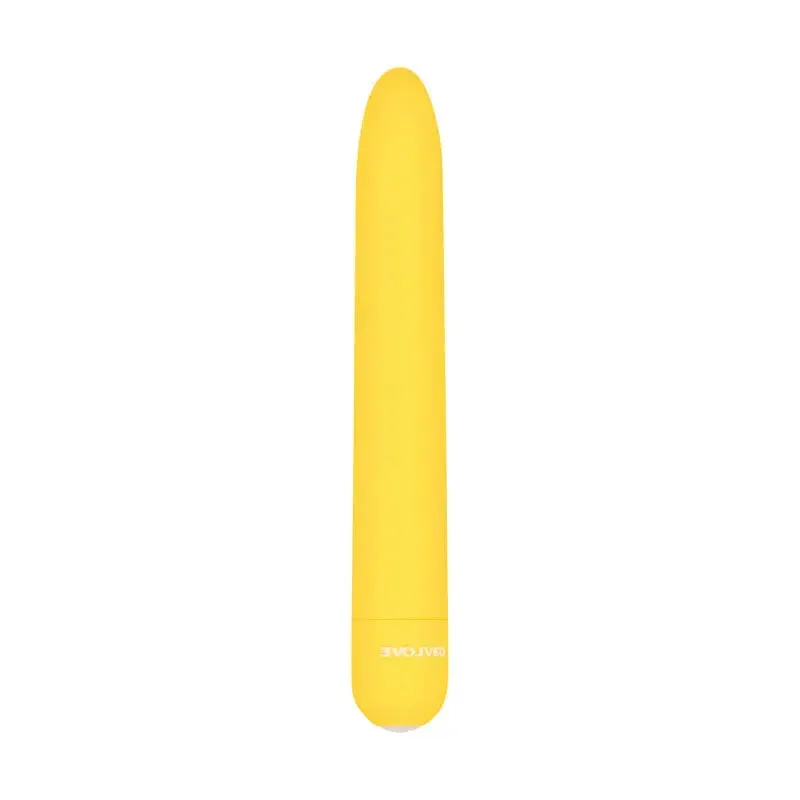 Evolved Sunny Sensations