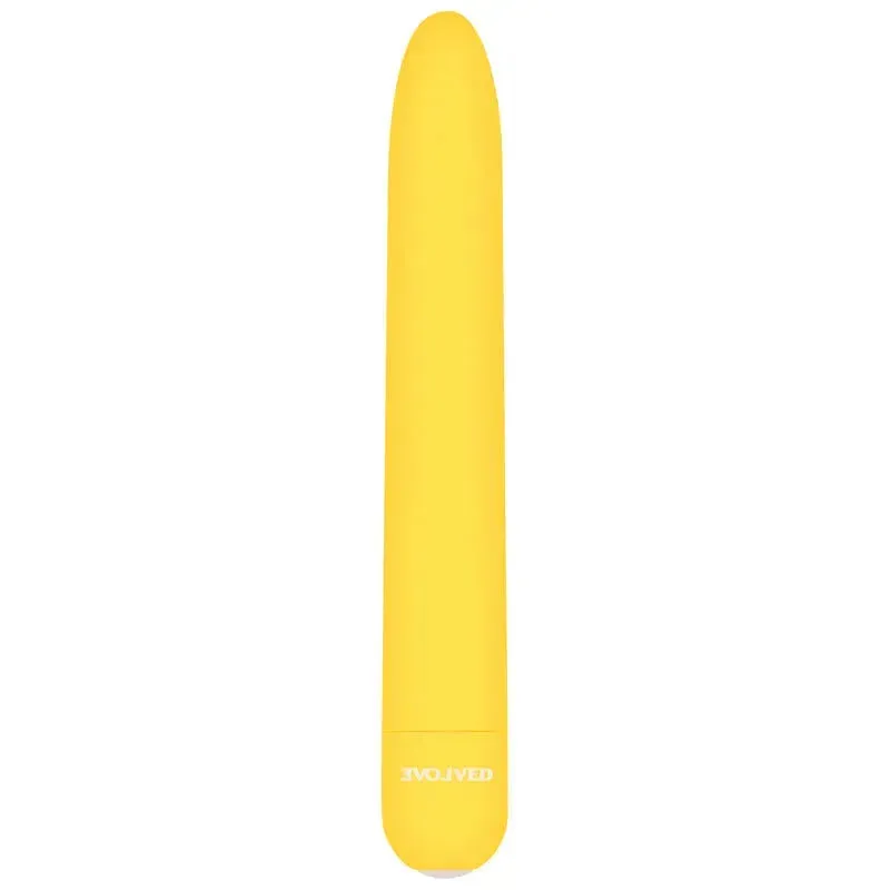 Evolved Sunny Sensations