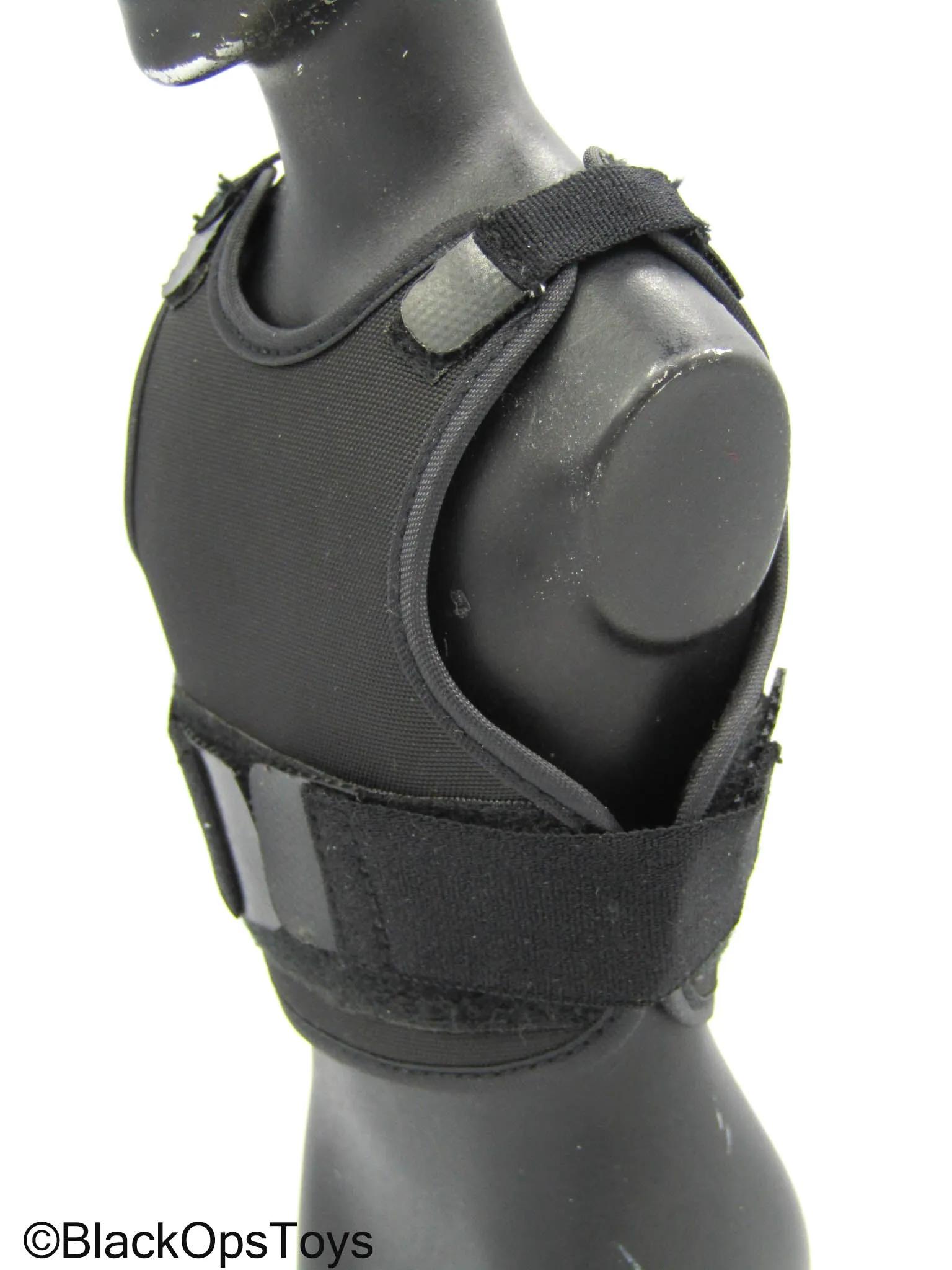 Extreme Zone Gaius Task - Black Body Armor Vest