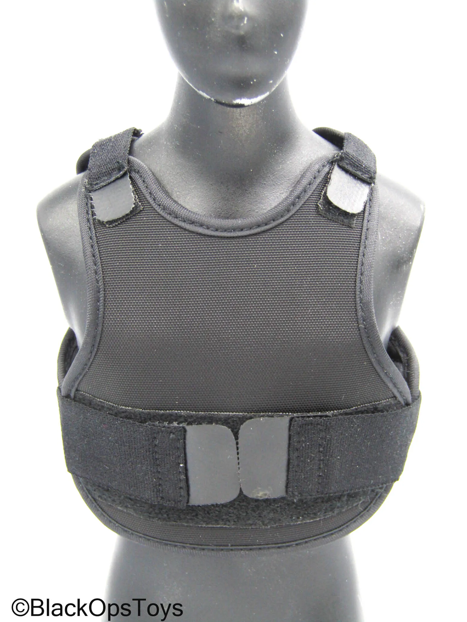 Extreme Zone Gaius Task - Black Body Armor Vest
