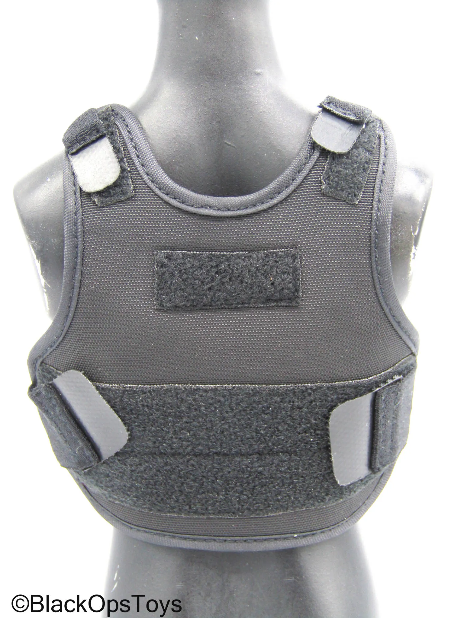Extreme Zone Gaius Task - Black Body Armor Vest