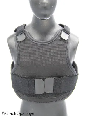 Extreme Zone Gaius Task - Black Body Armor Vest