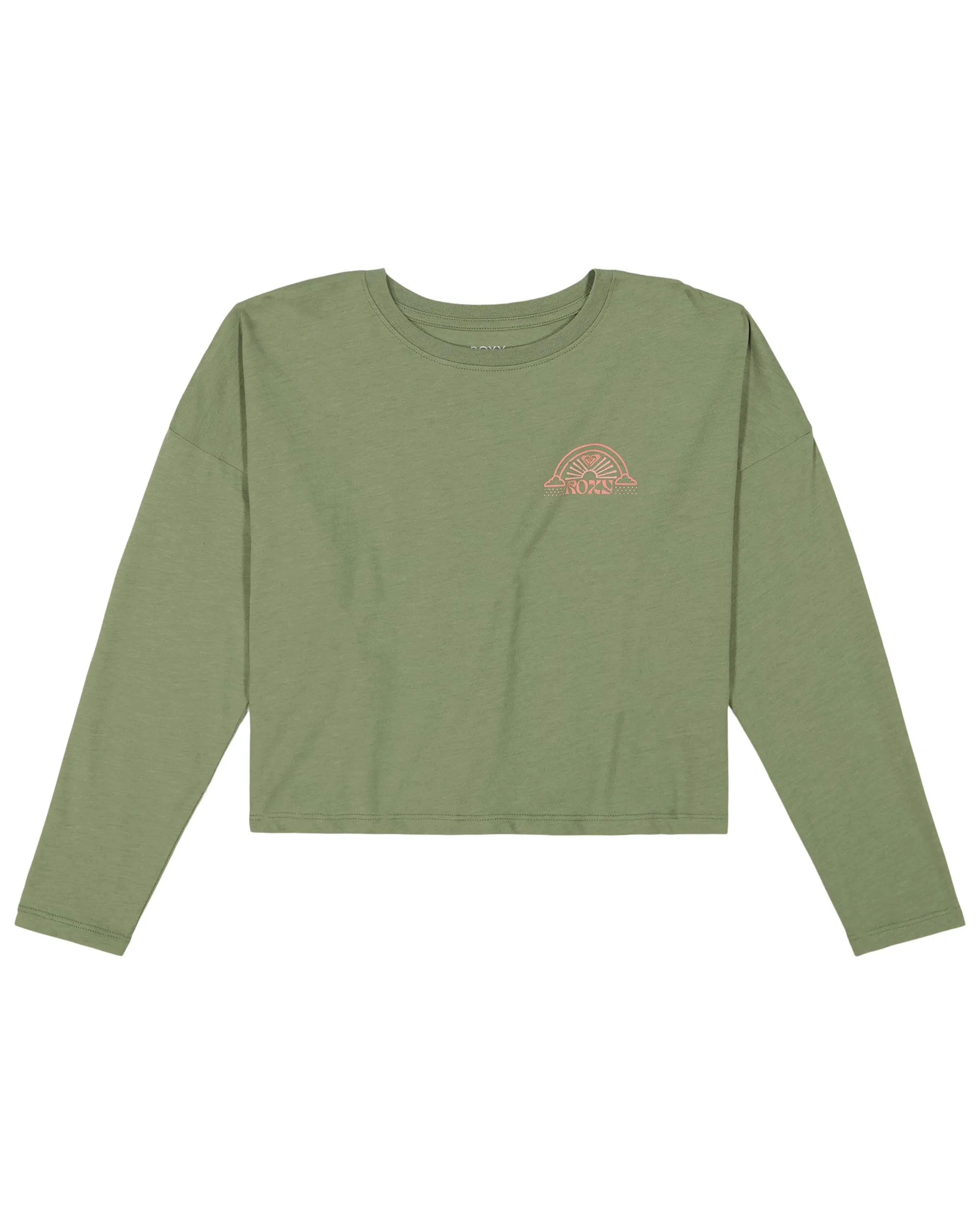 Girls 7-16 Waterloo Drop Shoulder T-Shirt -