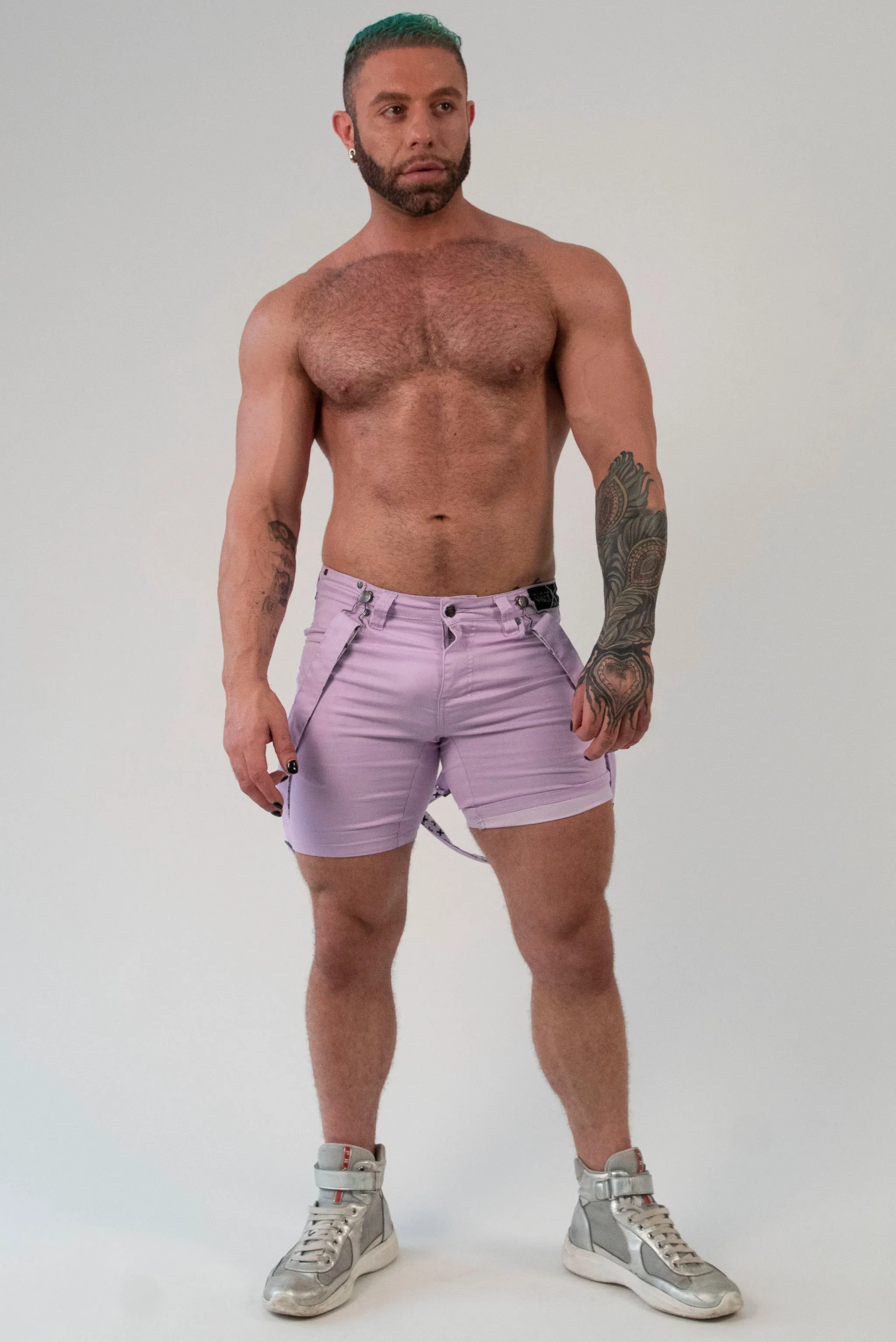 GREYSON Grape Short