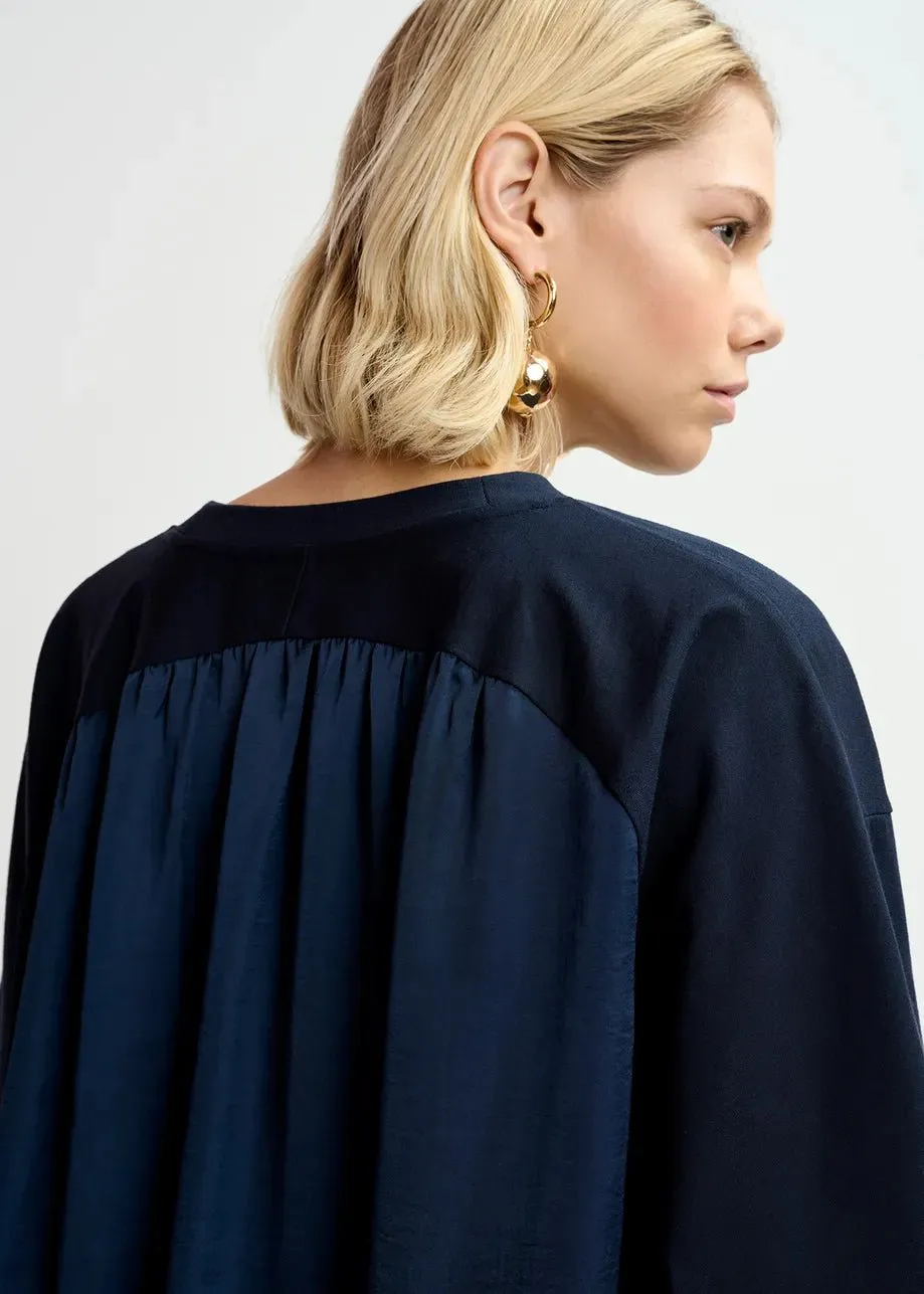 Grovel Satin Back Tee