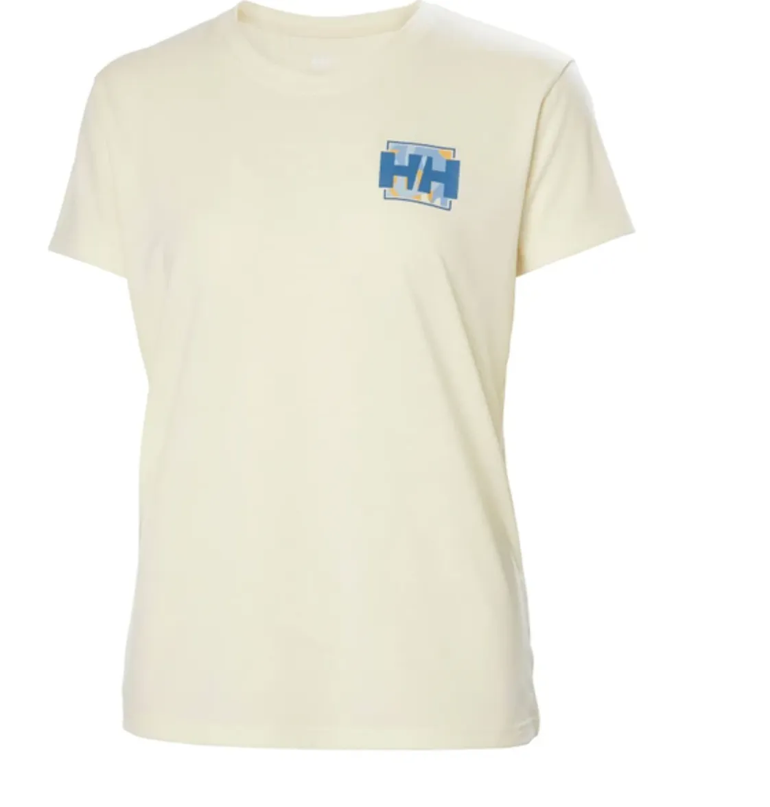 Helly Hansen Womens Skog Recycled Graphic T-Shirt