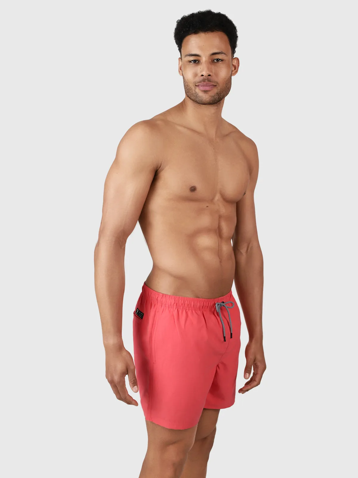 Hester Men Swimshort | Red