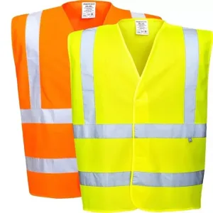 Hi-Vis FR سترة صفراء | FR71