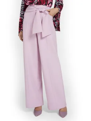 High-Waisted Palazzo Pant