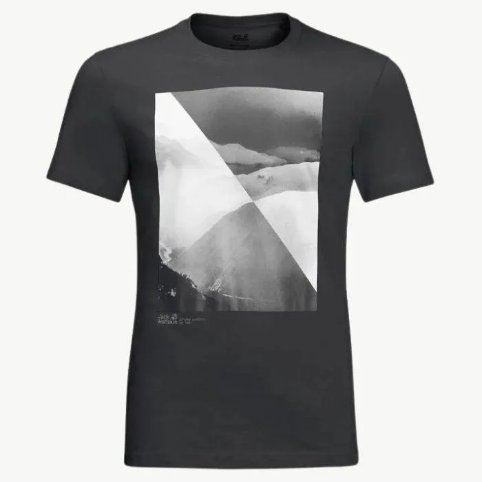 jack wolfskin Men's  Mountain Tee