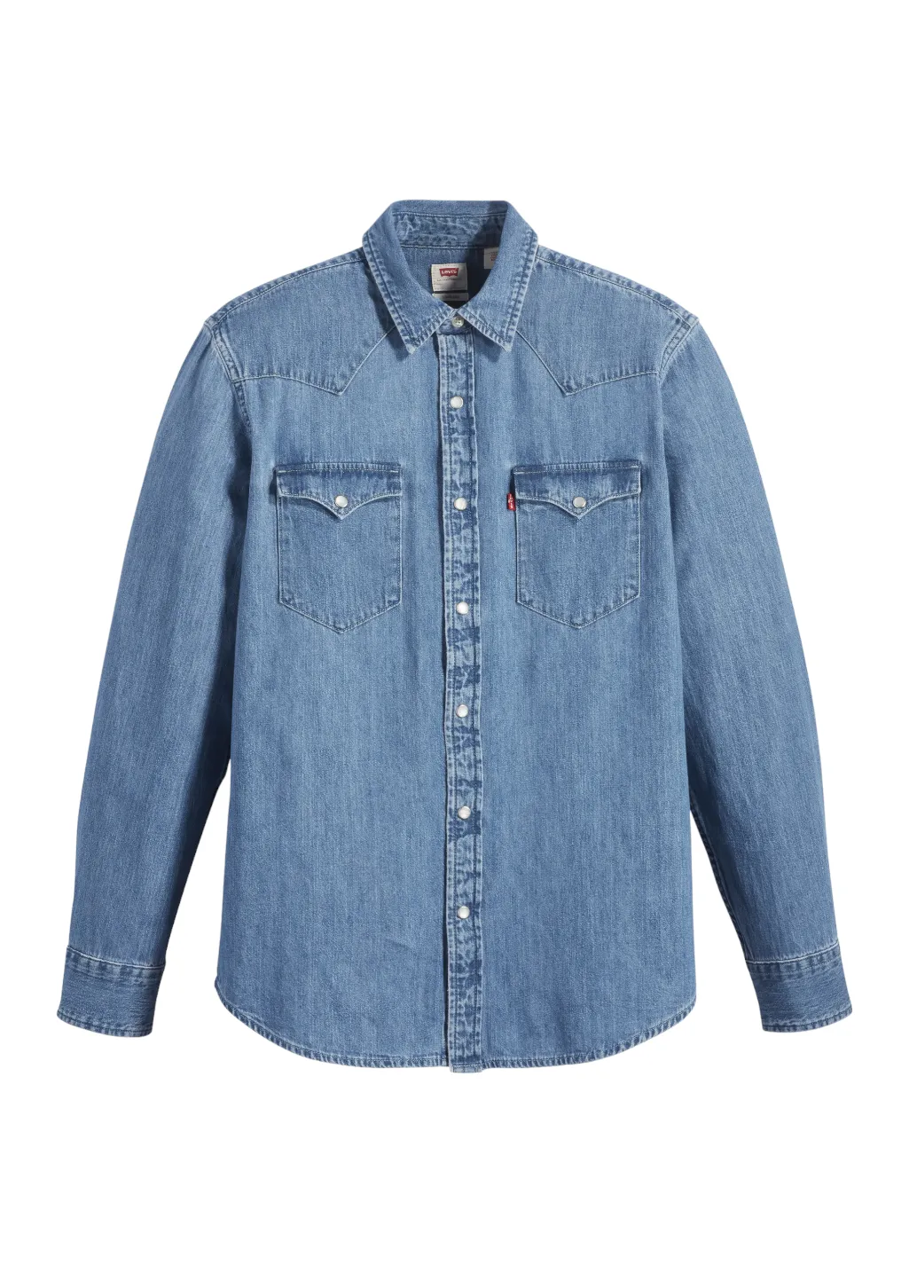 Levi's - Classic Western Standard - Franklin Stone Wash