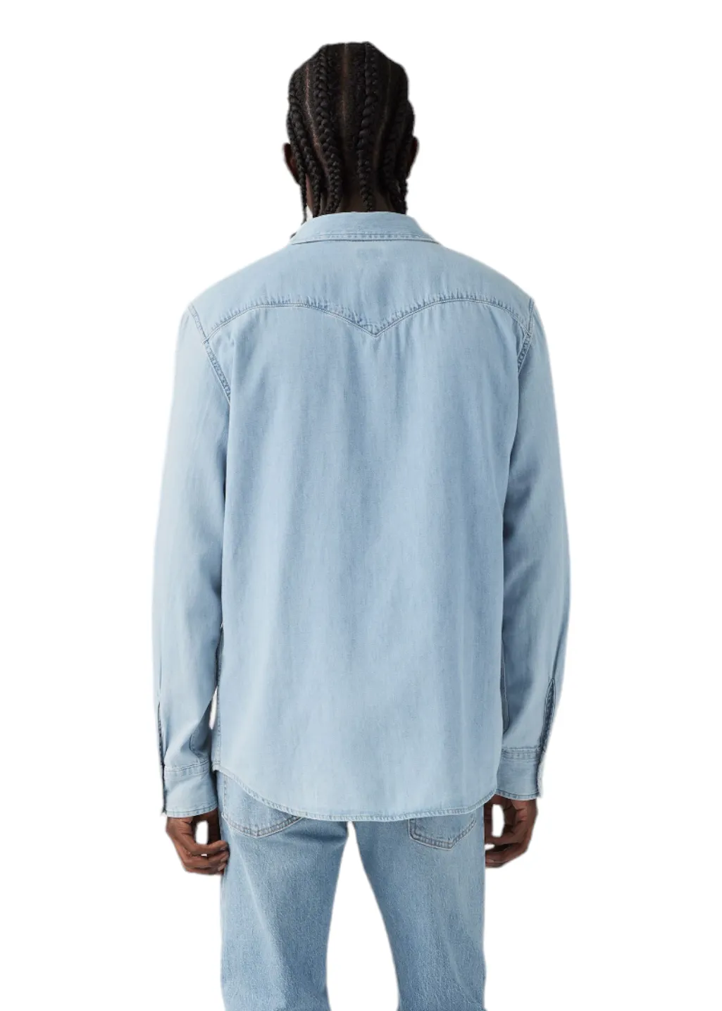 Levi's - Classic Western Standard - Franklin Stone Wash