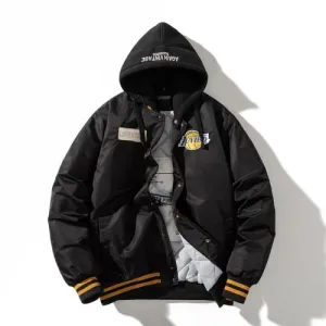 LMS Varsity Jacket