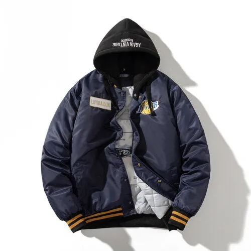 LMS Varsity Jacket
