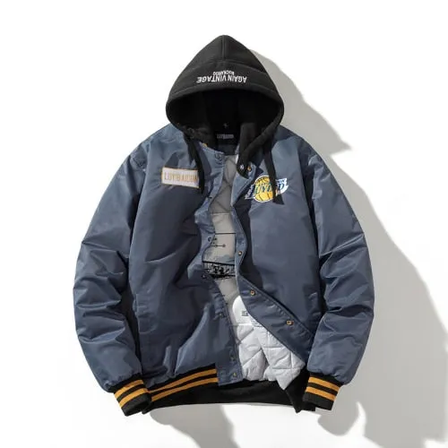 LMS Varsity Jacket