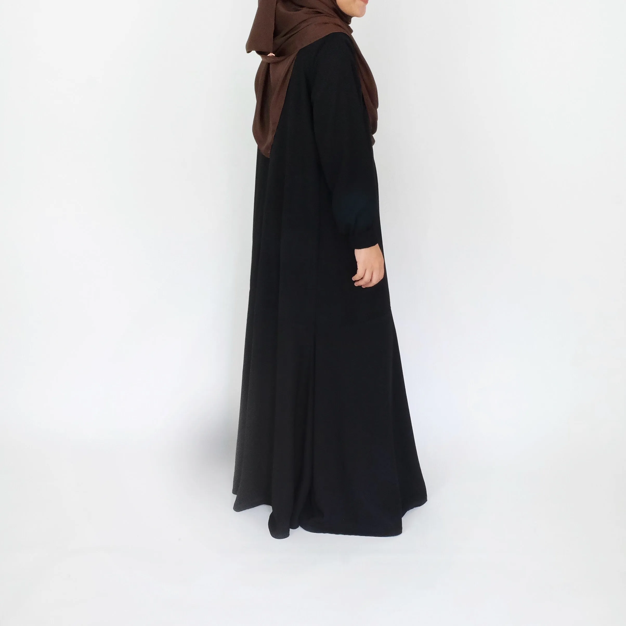 Matte Satin : Brown (LAST PIECE!)