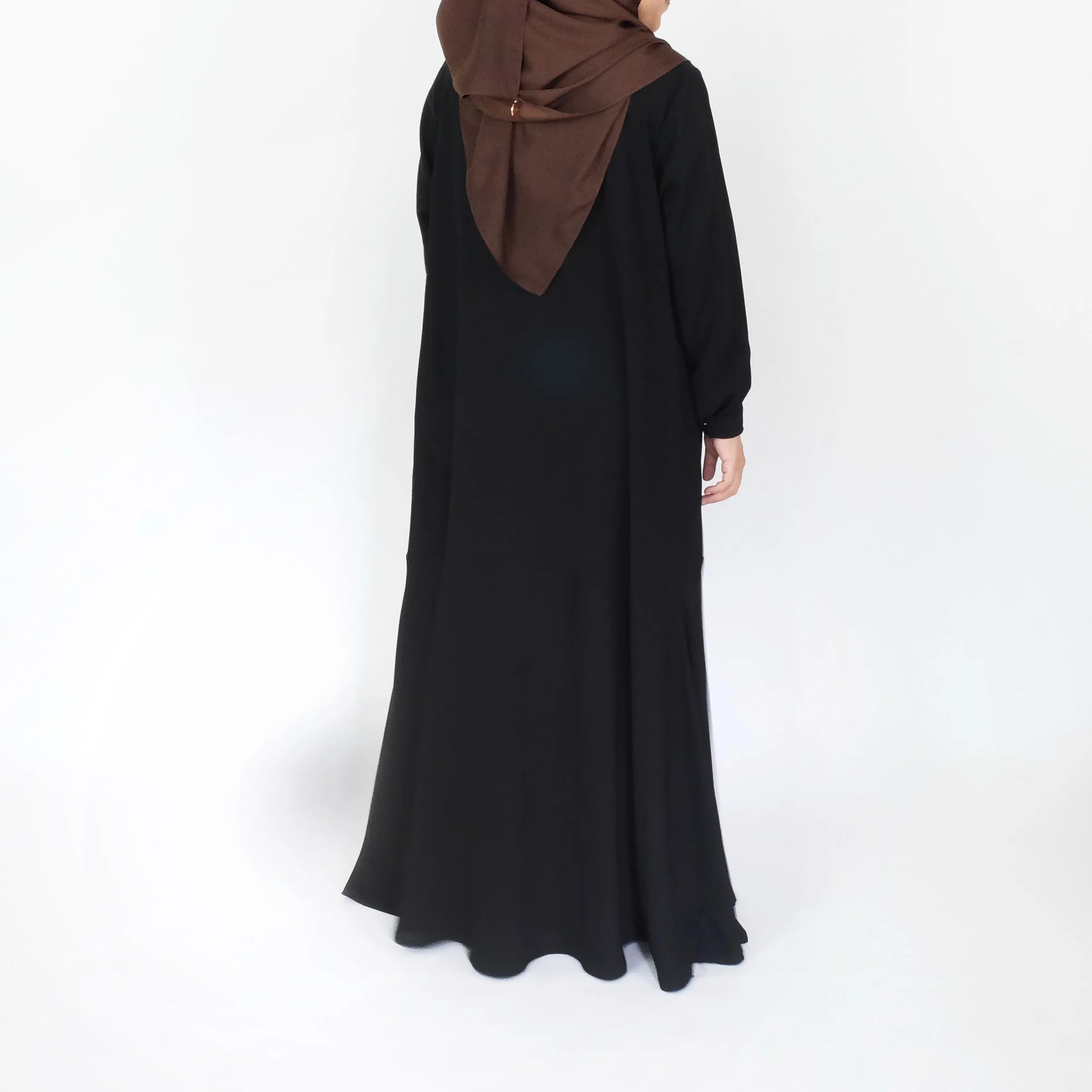 Matte Satin : Brown (LAST PIECE!)