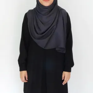 Matte Satin : Dark Pewter