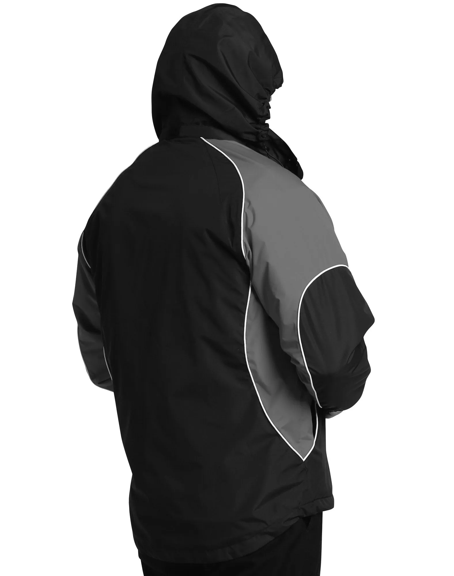 Men's Contrast Jacket - JK77