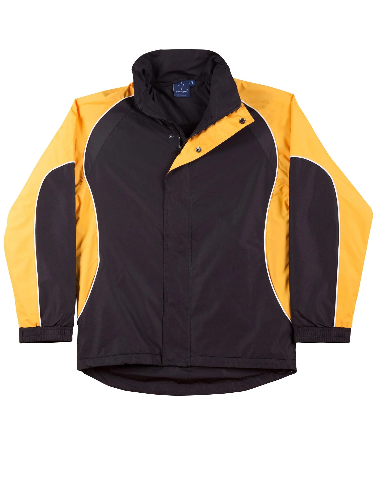 Men's Contrast Jacket - JK77