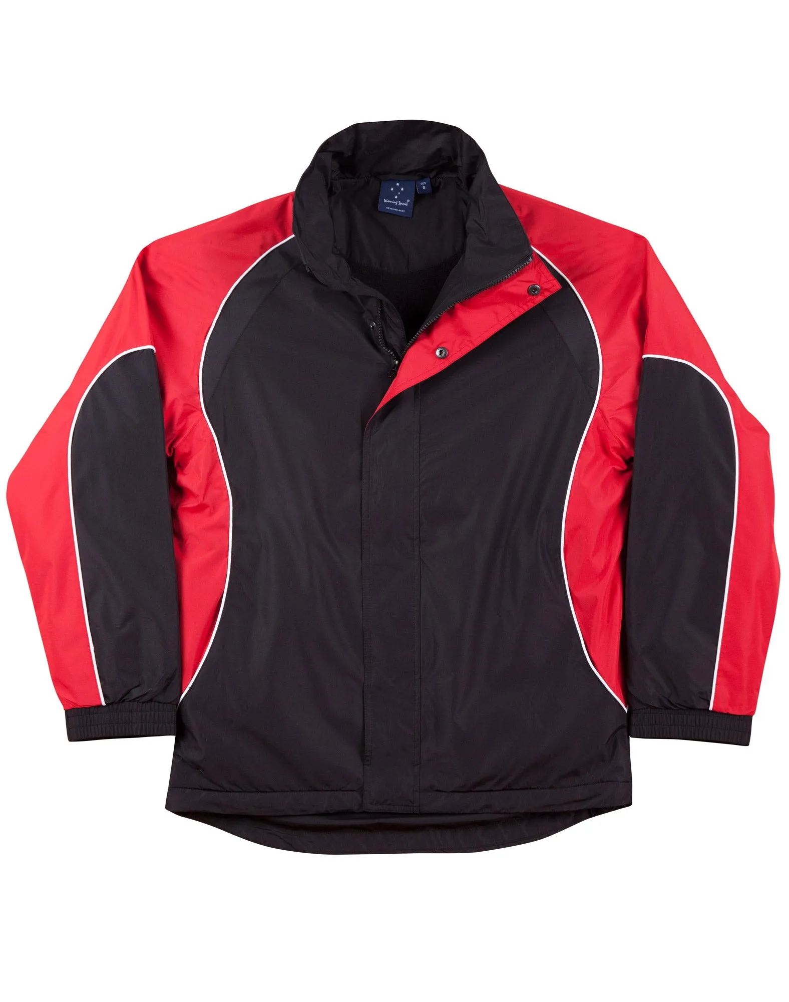 Men's Contrast Jacket - JK77