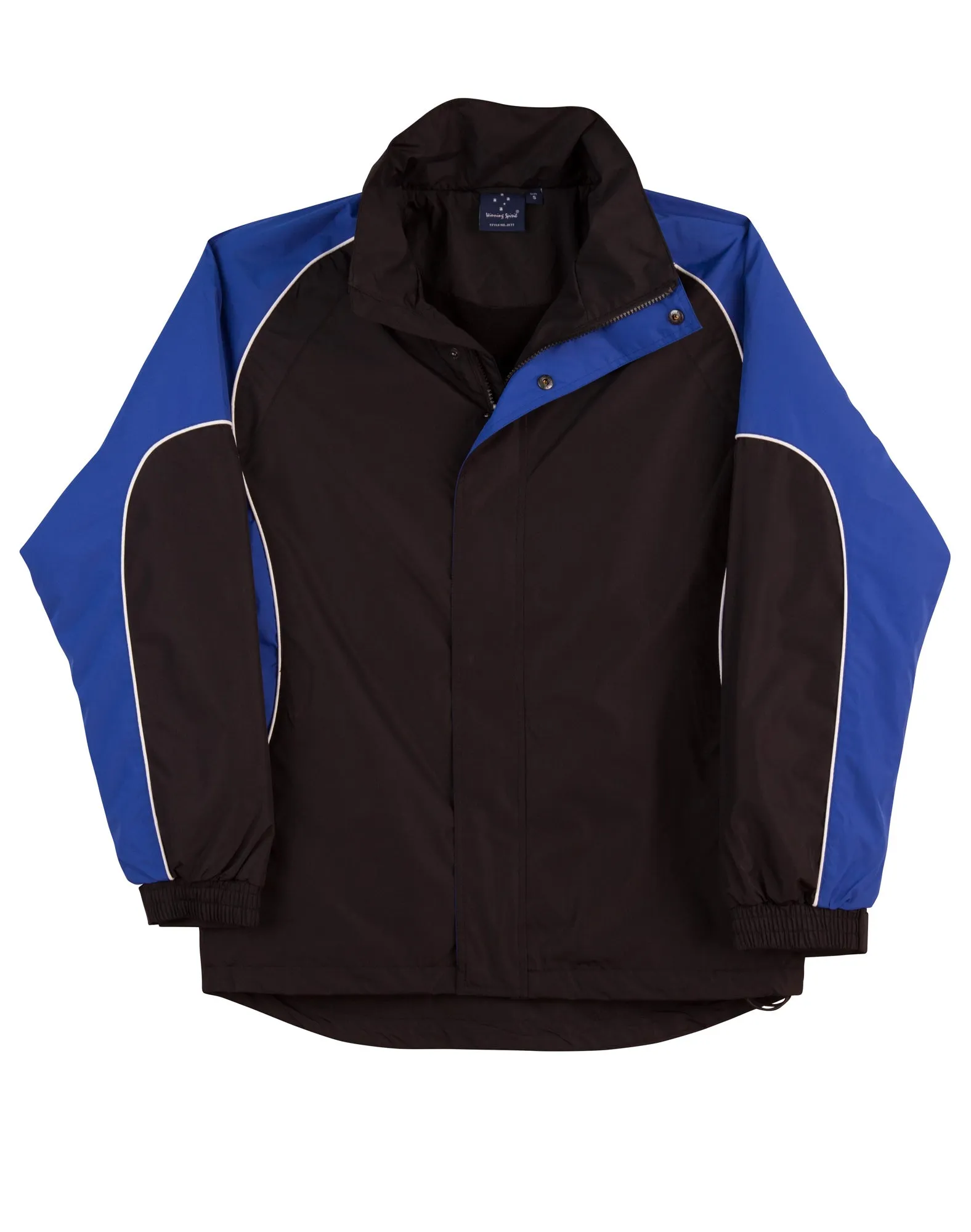Men's Contrast Jacket - JK77